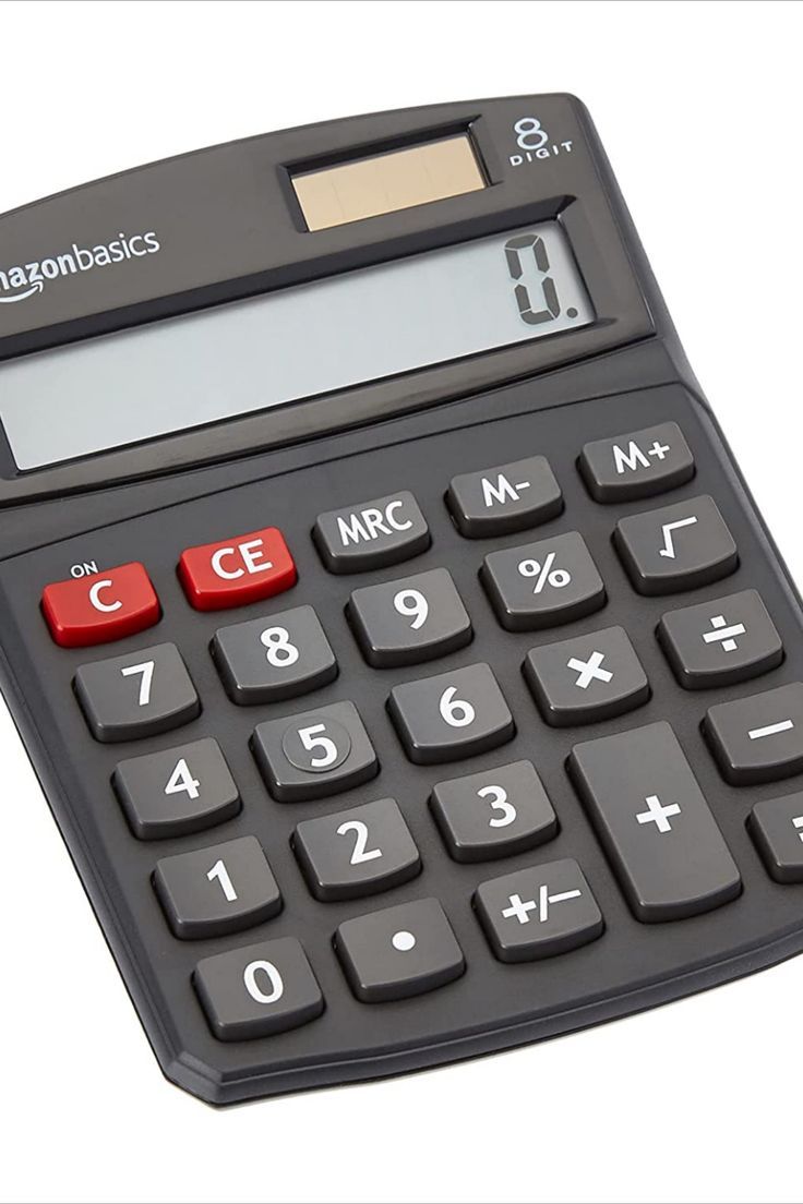 Calculator Std 2